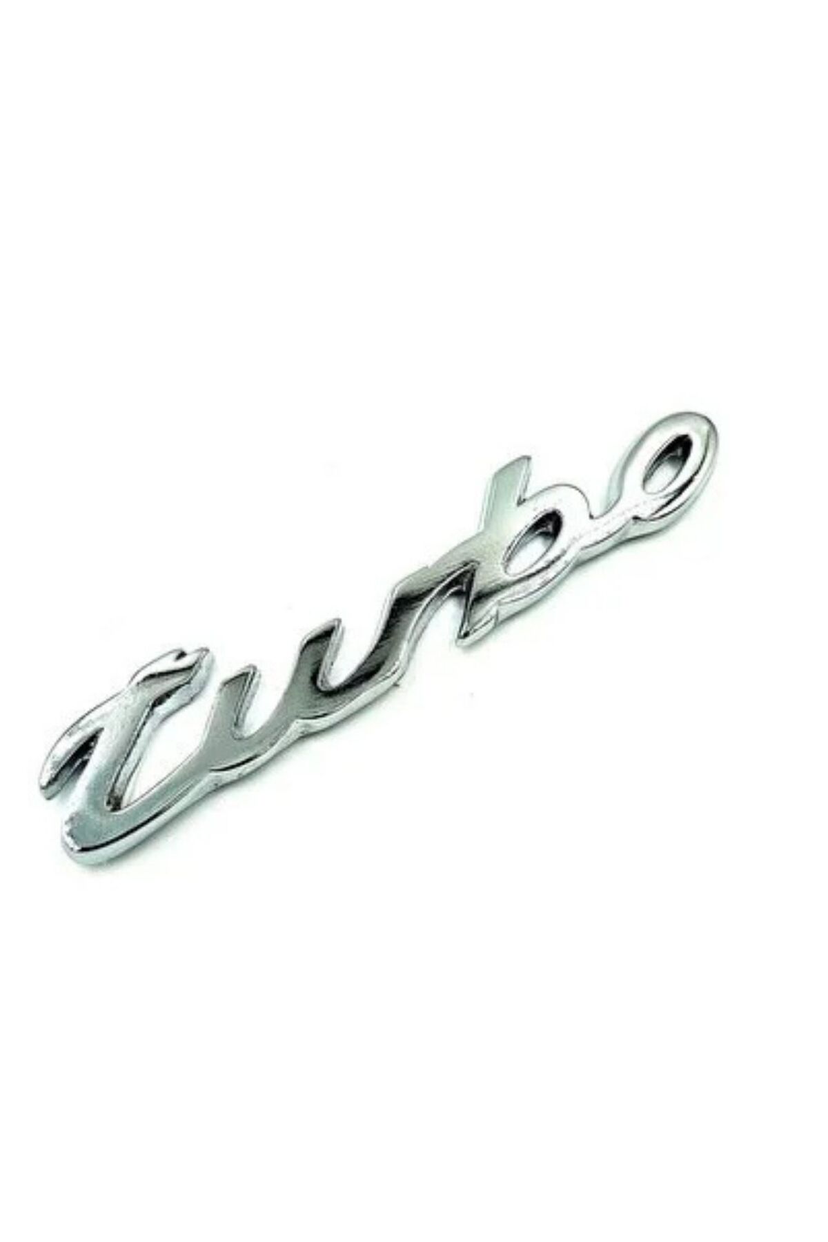 Turbo Metal Arma Turbo Tasarım Krom Arma - küçük resim 7