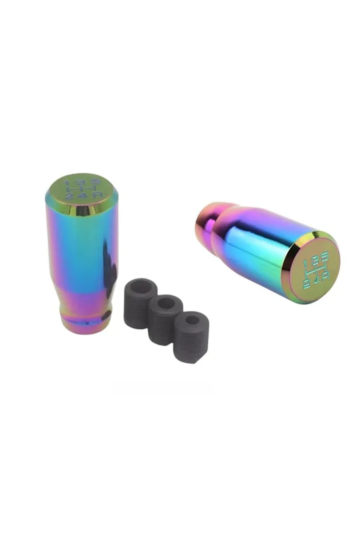 Universal Manuel Vites Topuzu Bukalemun Renk 5 Ileri Mandalsız - küçük resim 2