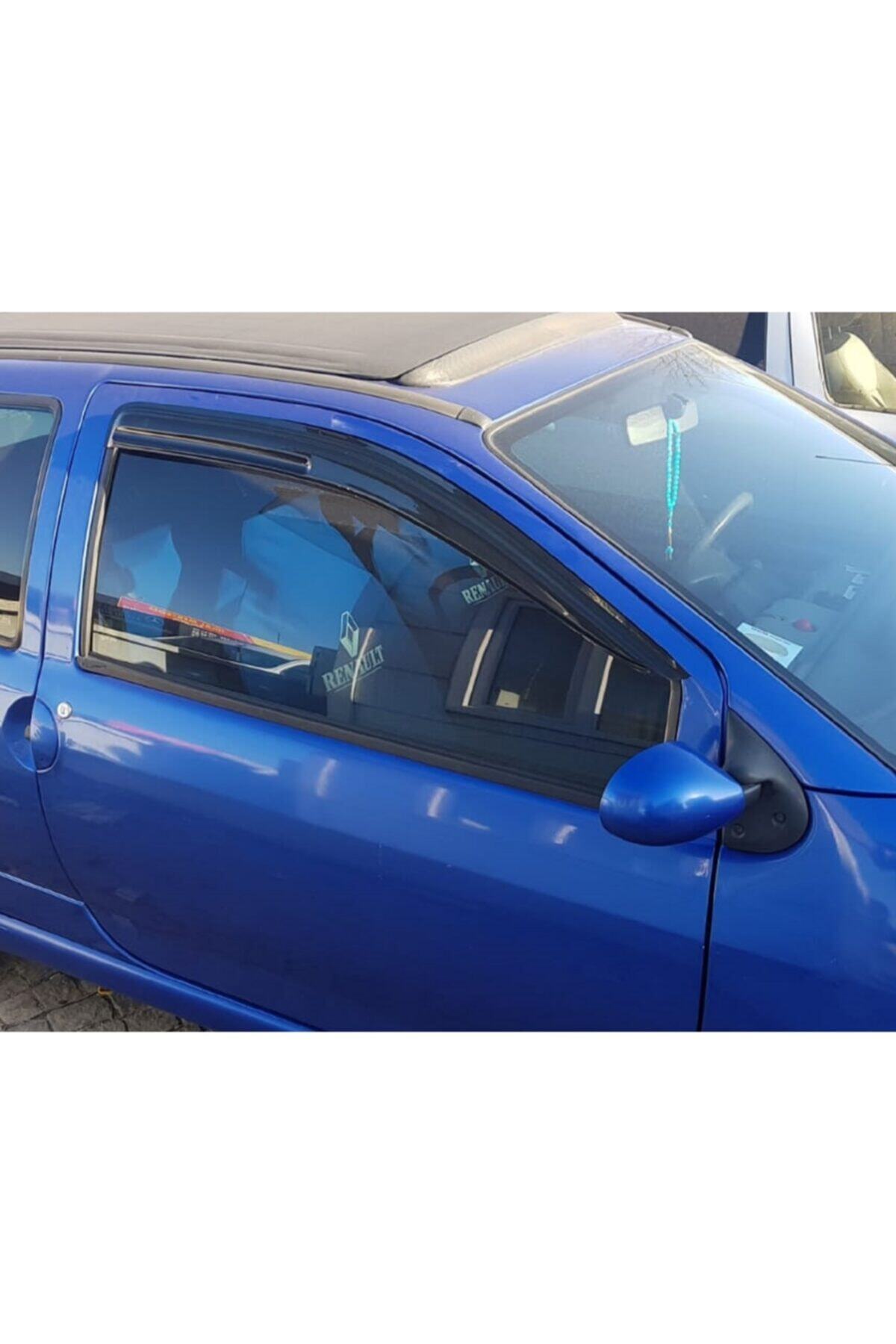 Renault Twingo Mügen Cam Rüzgarlığı 1997-2002 Arası Tek Kapı 2'Li Takım