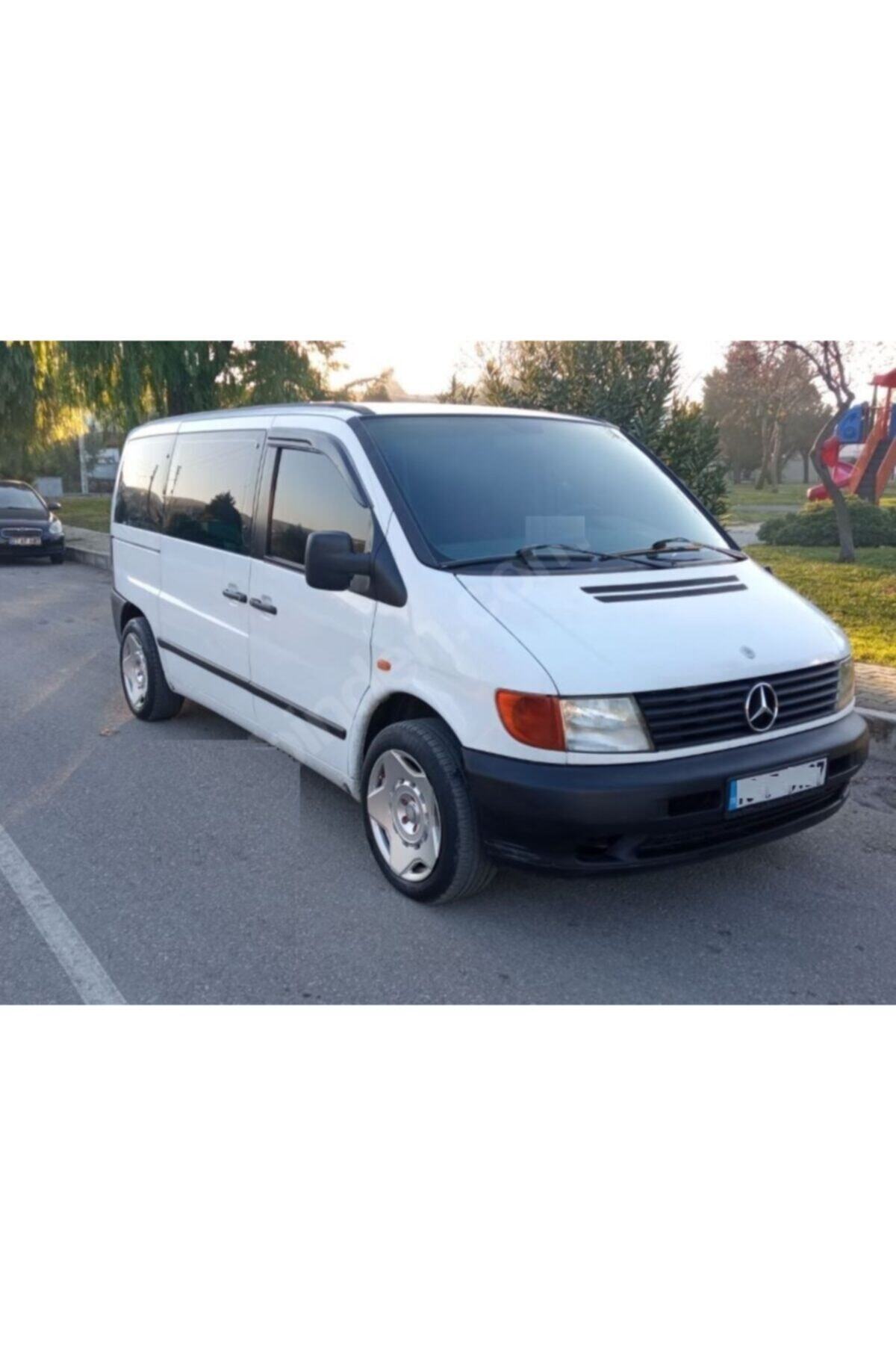 Vw Transporter T4 Mügen Cam Rüzgarlığı 1995-2003 Arası Ön Iki Cam