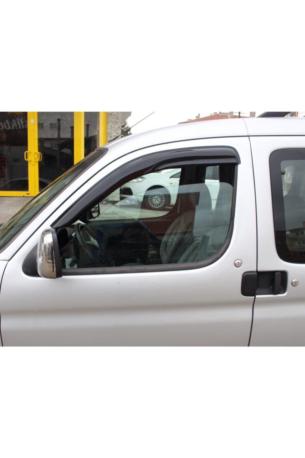 Peugeot Partner Mügen Cam Rüzgarlığı 1998-2006 Arası 2 Li Set