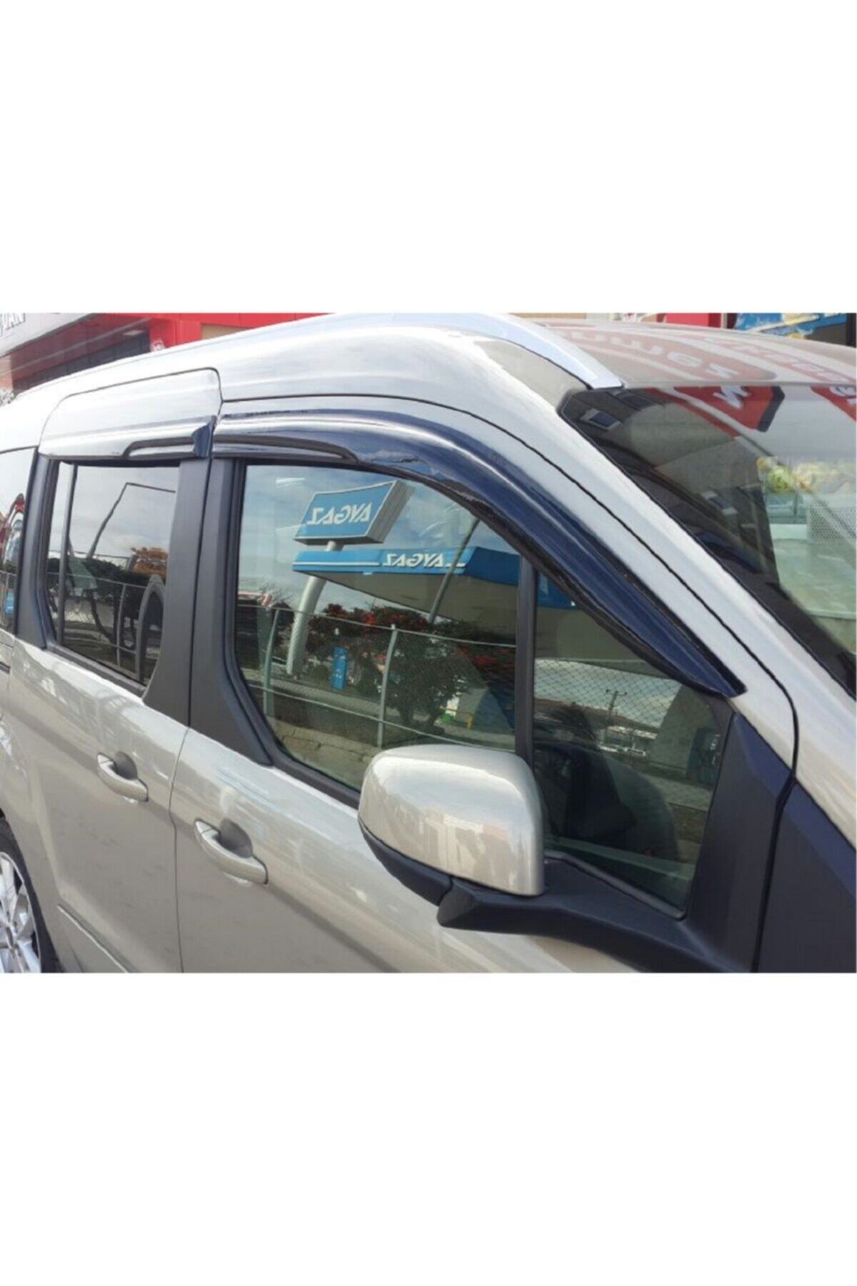 Connect Mügen Cam Rüzgarlığı 2014-2019 Arası 4 Lü Takım - küçük resim 5