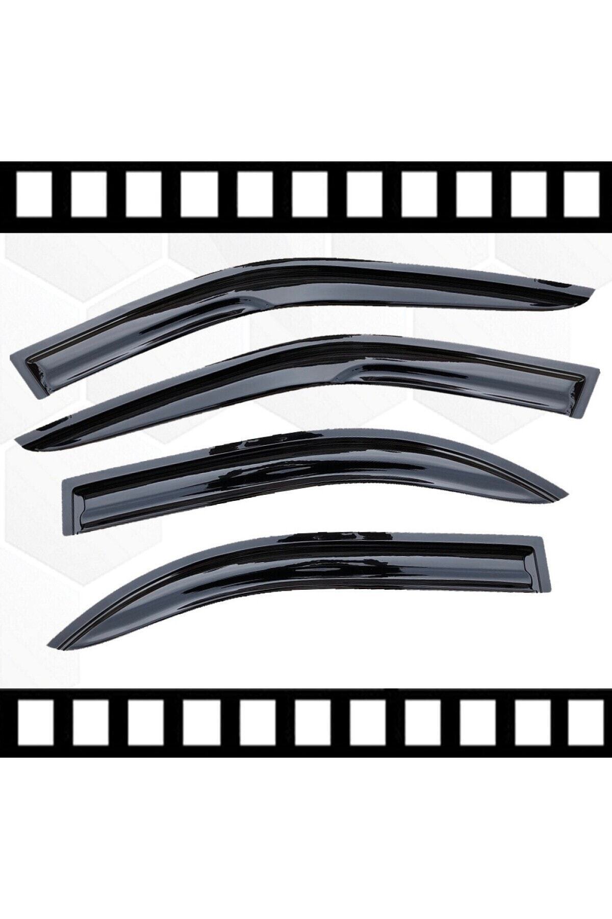 Connect Mügen Cam Rüzgarlığı 2014-2019 Arası 4 Lü Takım - küçük resim 3