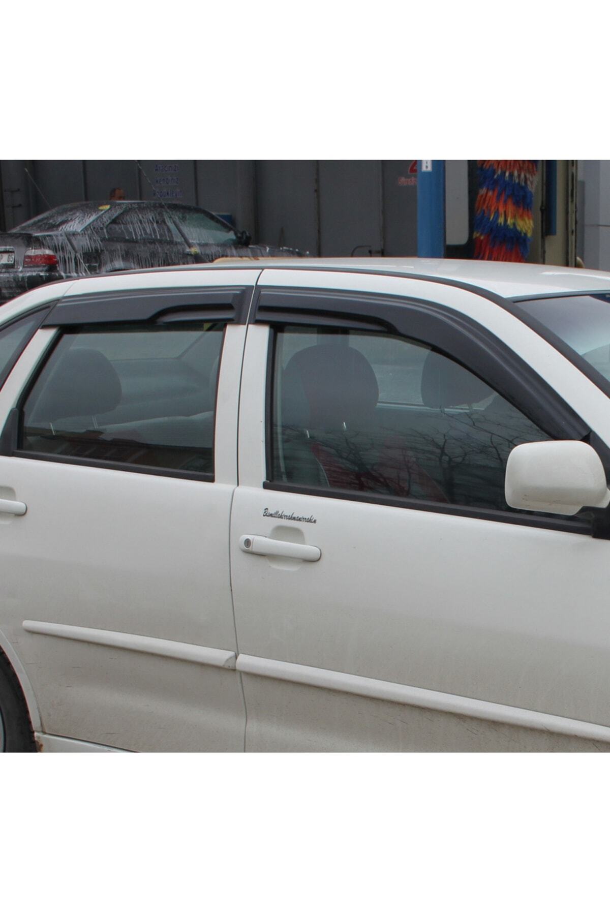 Seat Cordoba Mügen Cam Rüzgarlığı 1993 - 2002 Arası 4 Lü Takım - - küçük resim 1