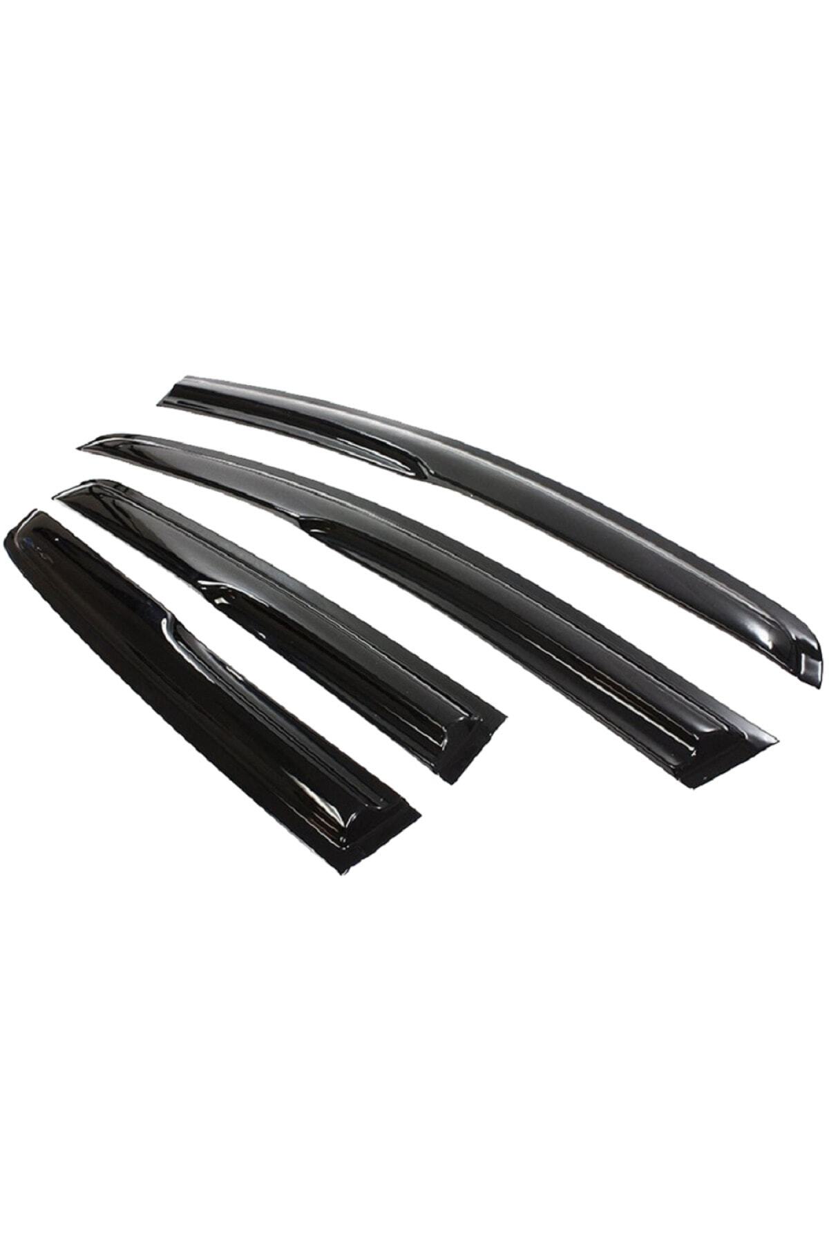 Land Rover Freelander Mügen Cam Rüzgarlığı 1998-2006 Arası 4 Lü Set