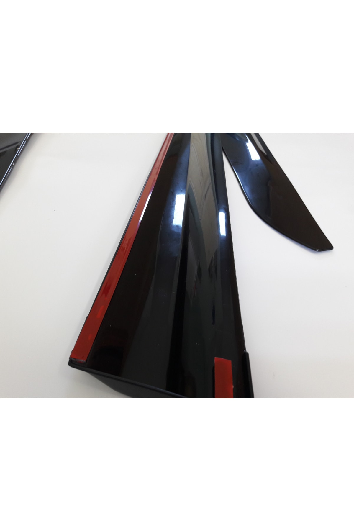 2021-2023 Opel Mokka Cam Rüzgarlığı Yeni Mokka Uyumlu 4 Parça Kolay Montaj - küçük resim 4