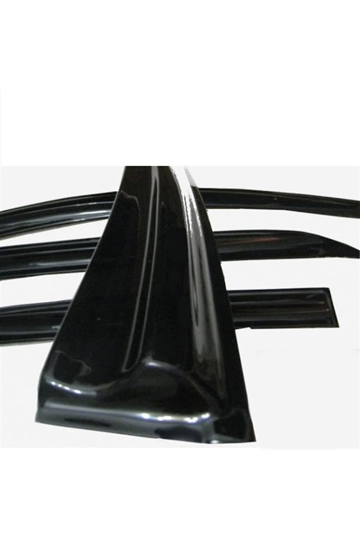 Fiat Egea Mugen Cam Rüzgarlığı 2016-2020 4'Lü Set - küçük resim 3