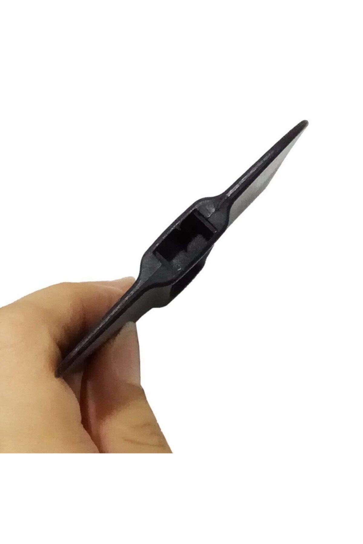 Pro Tint Bondo Keçesiz Yumuşak Ragle Folyo Cam Filmi Çekme Aparatı - küçük resim 5