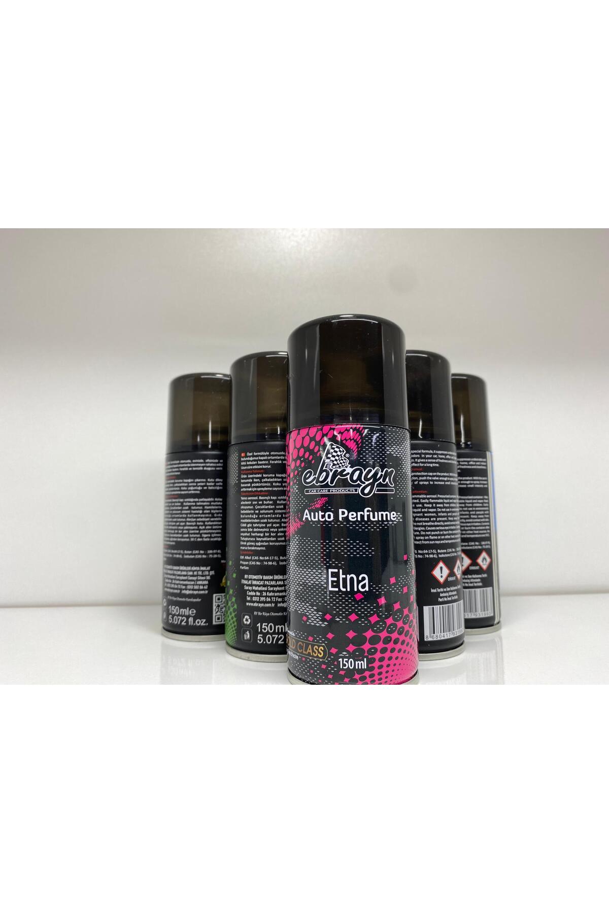 Oto Parfümü Etna 150 Ml - küçük resim 3
