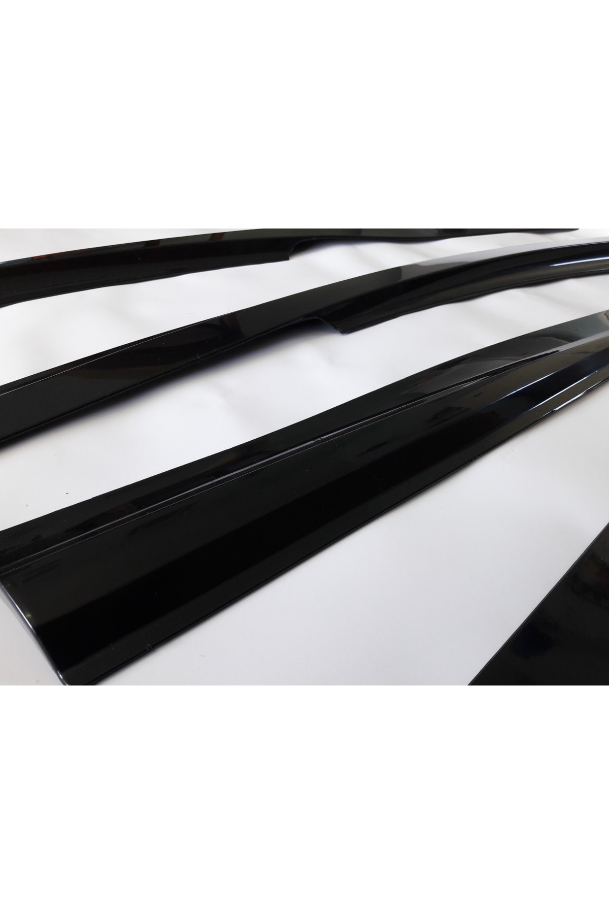 Toyota Avensis Cam Rüzgarlığı 1997-2002 Kasa Tam Uyumlu 4 Parça - küçük resim 8